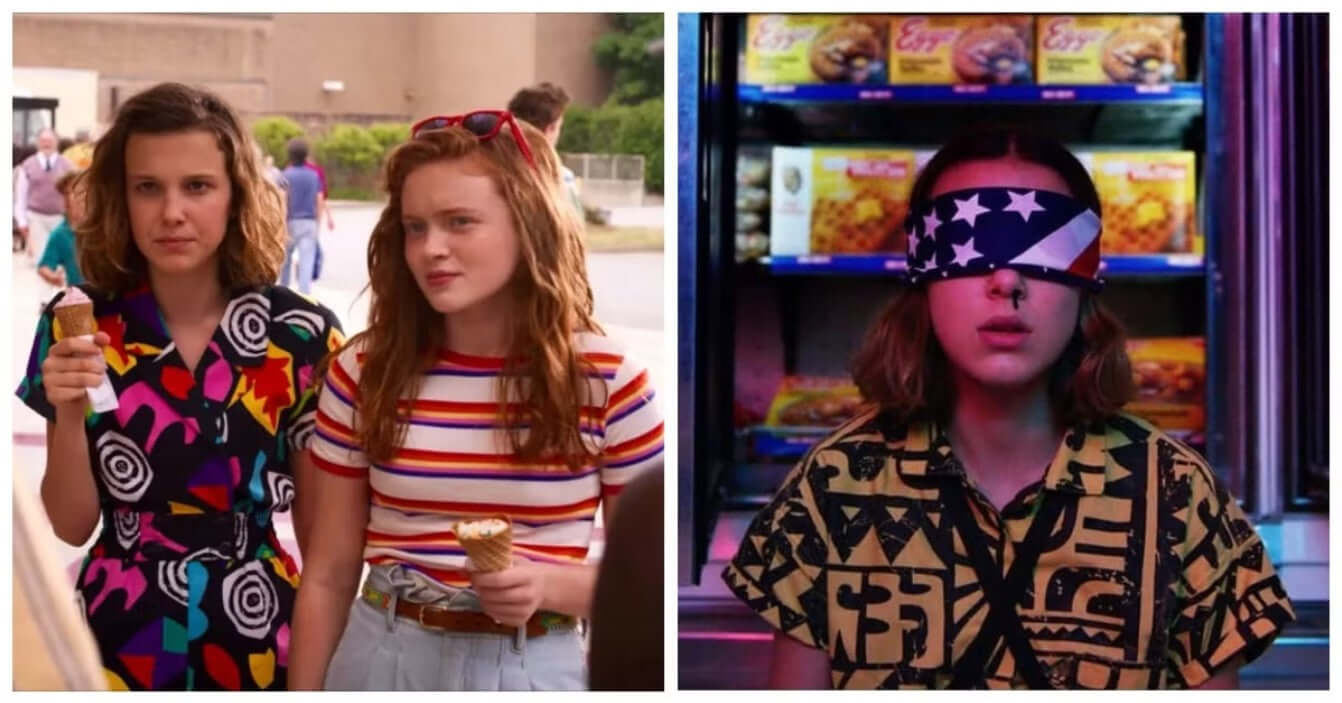Why 80's Fashion is Back and Louder Than Ever!