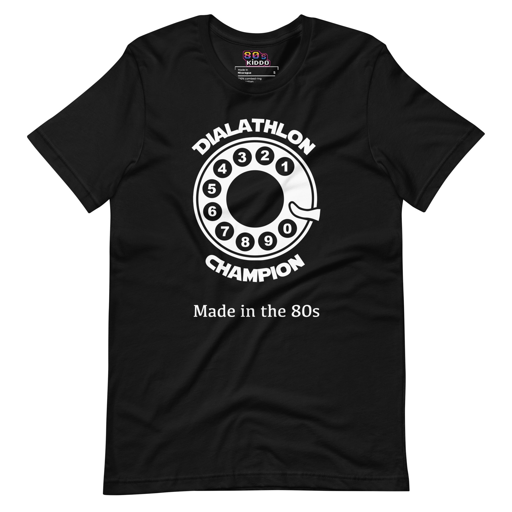 Dialathlon Tee