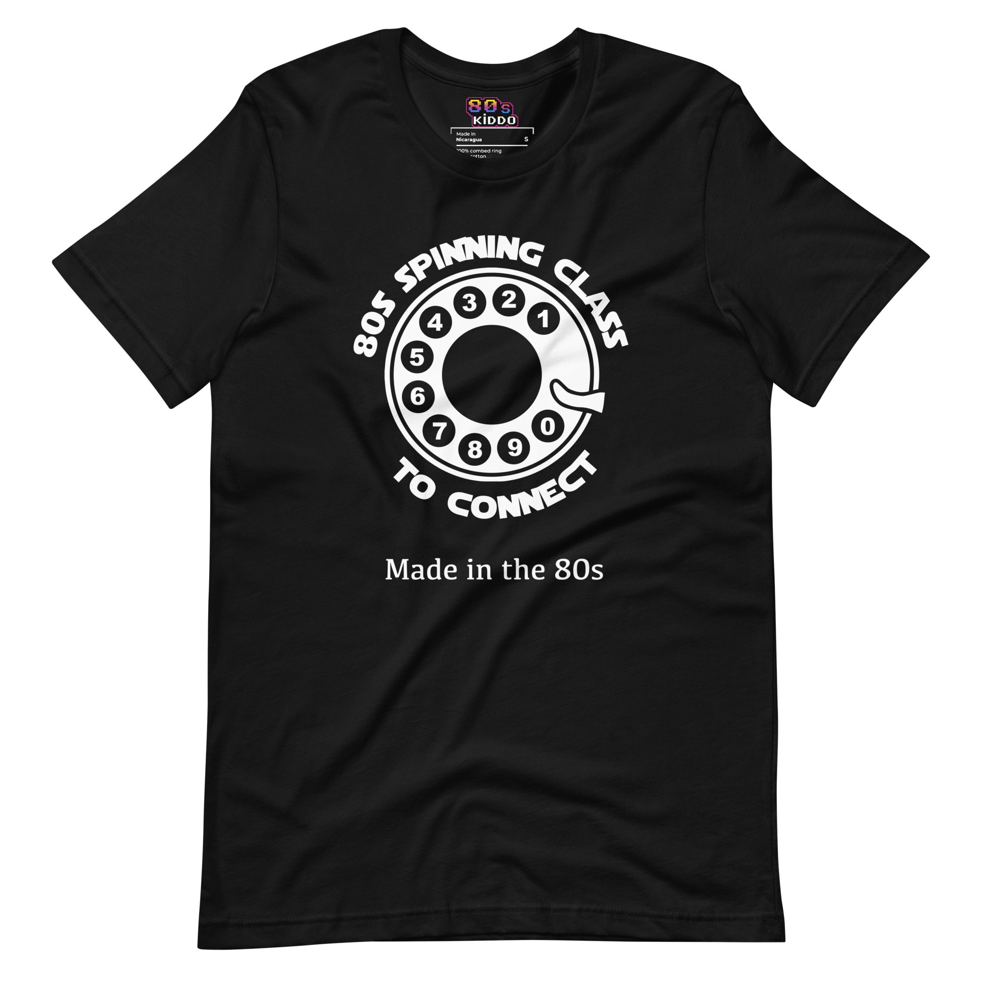 Spinning Class Tee