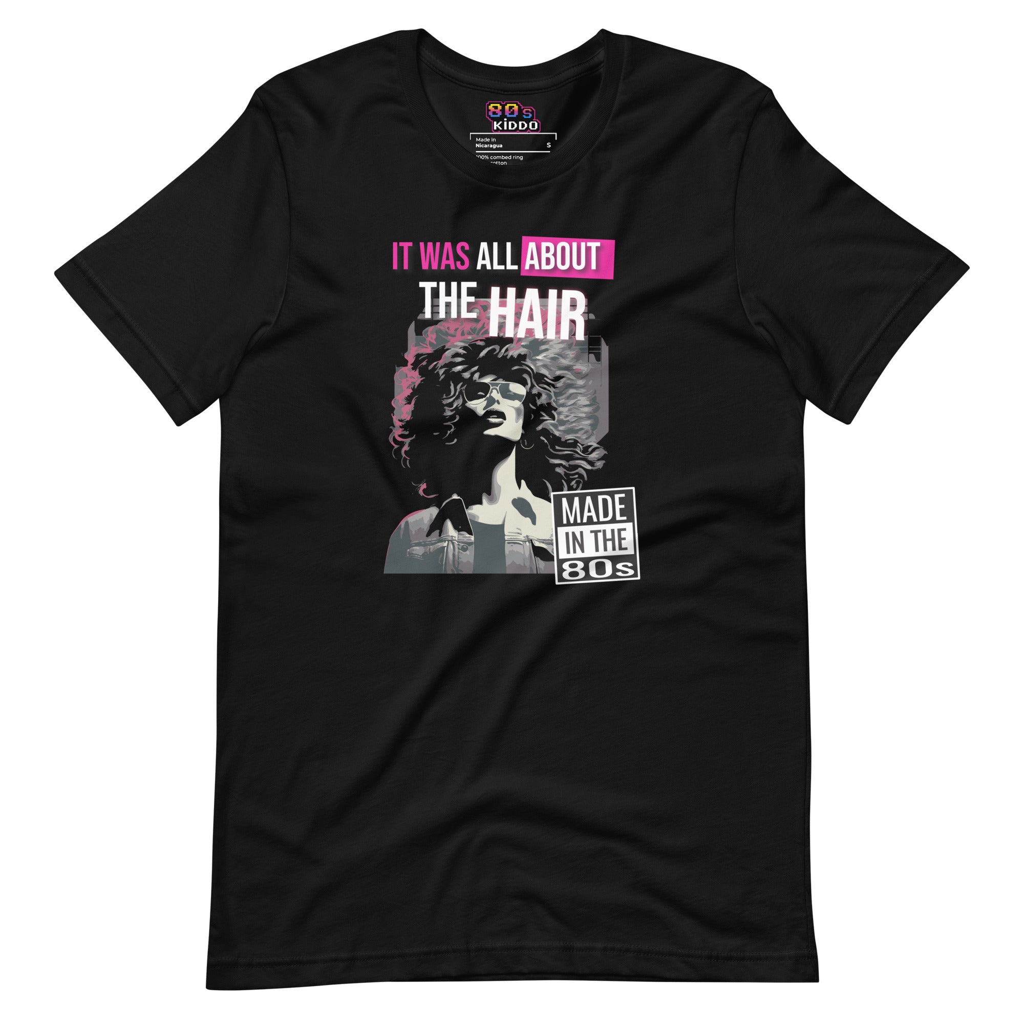 All About Hair Tee