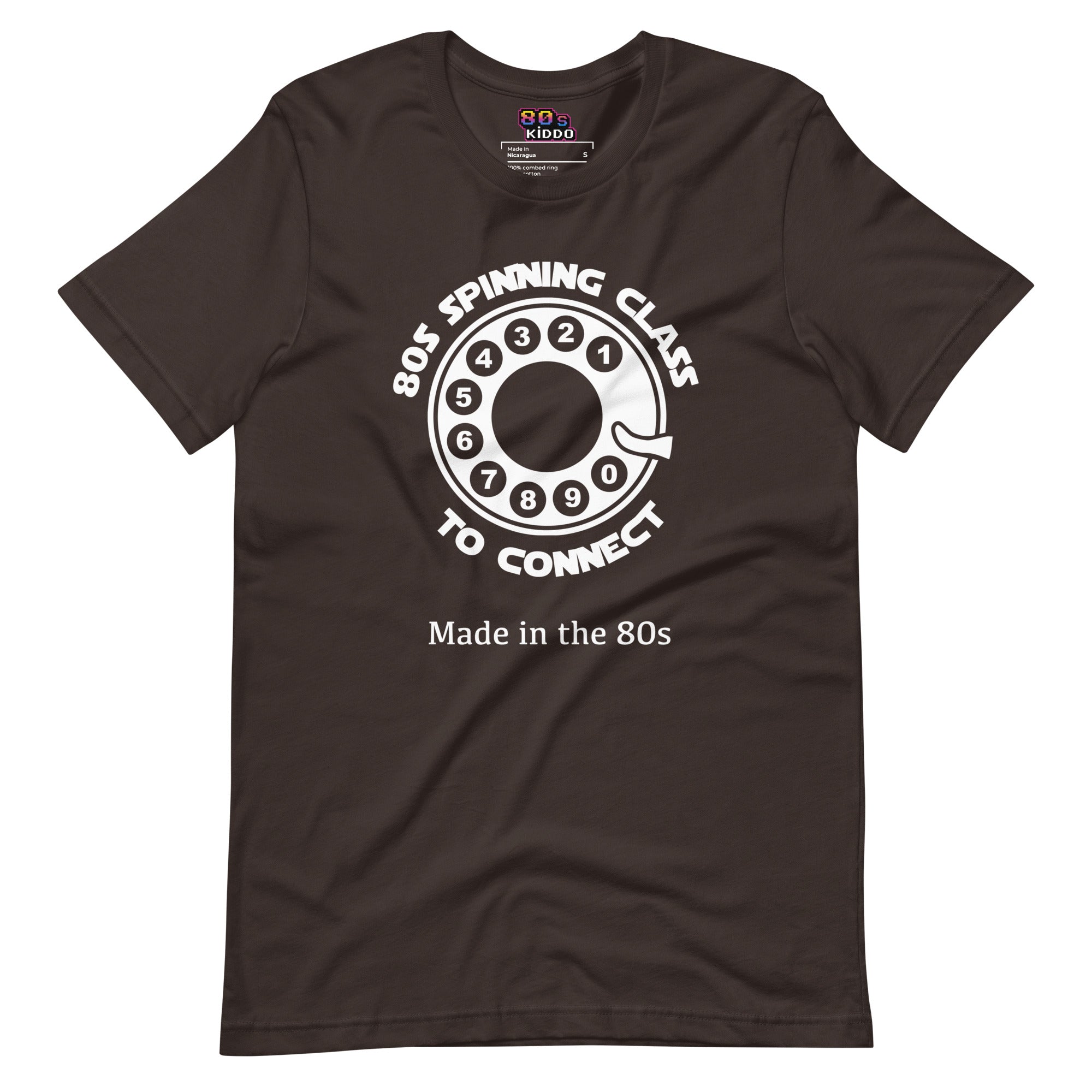 Spinning Class Tee