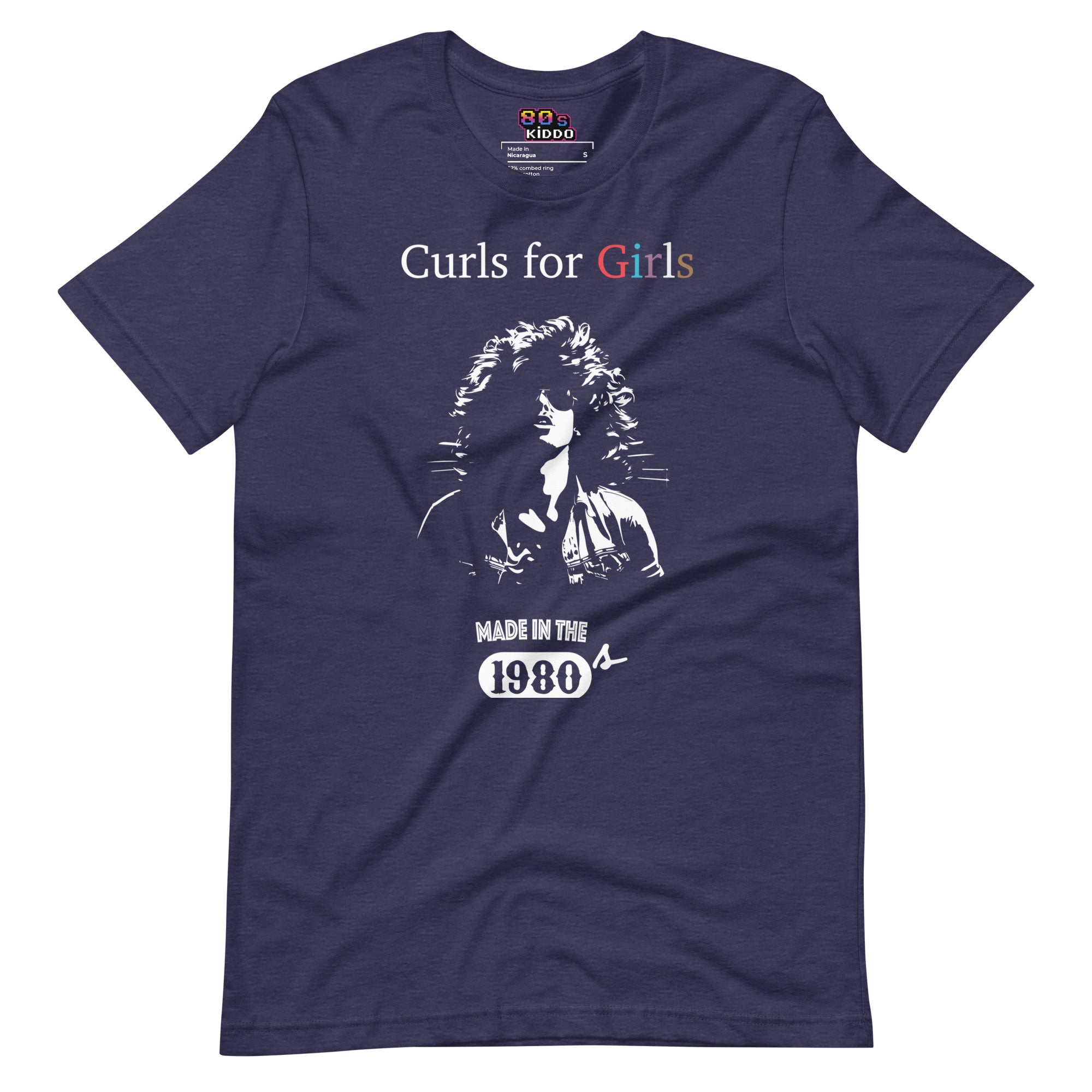 Curls For Girls Tee