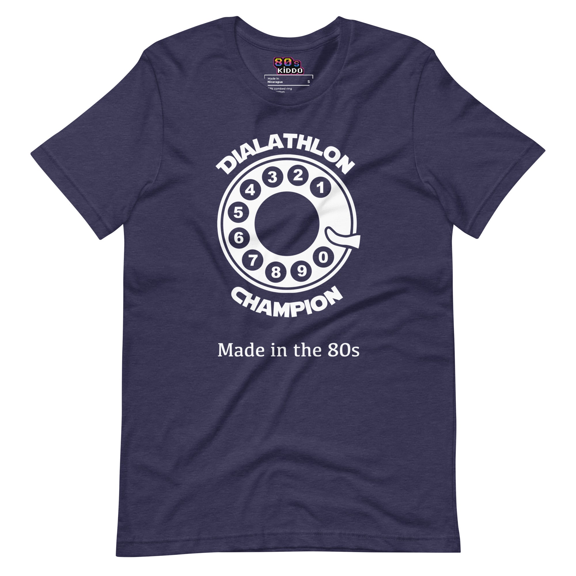 Dialathlon Tee