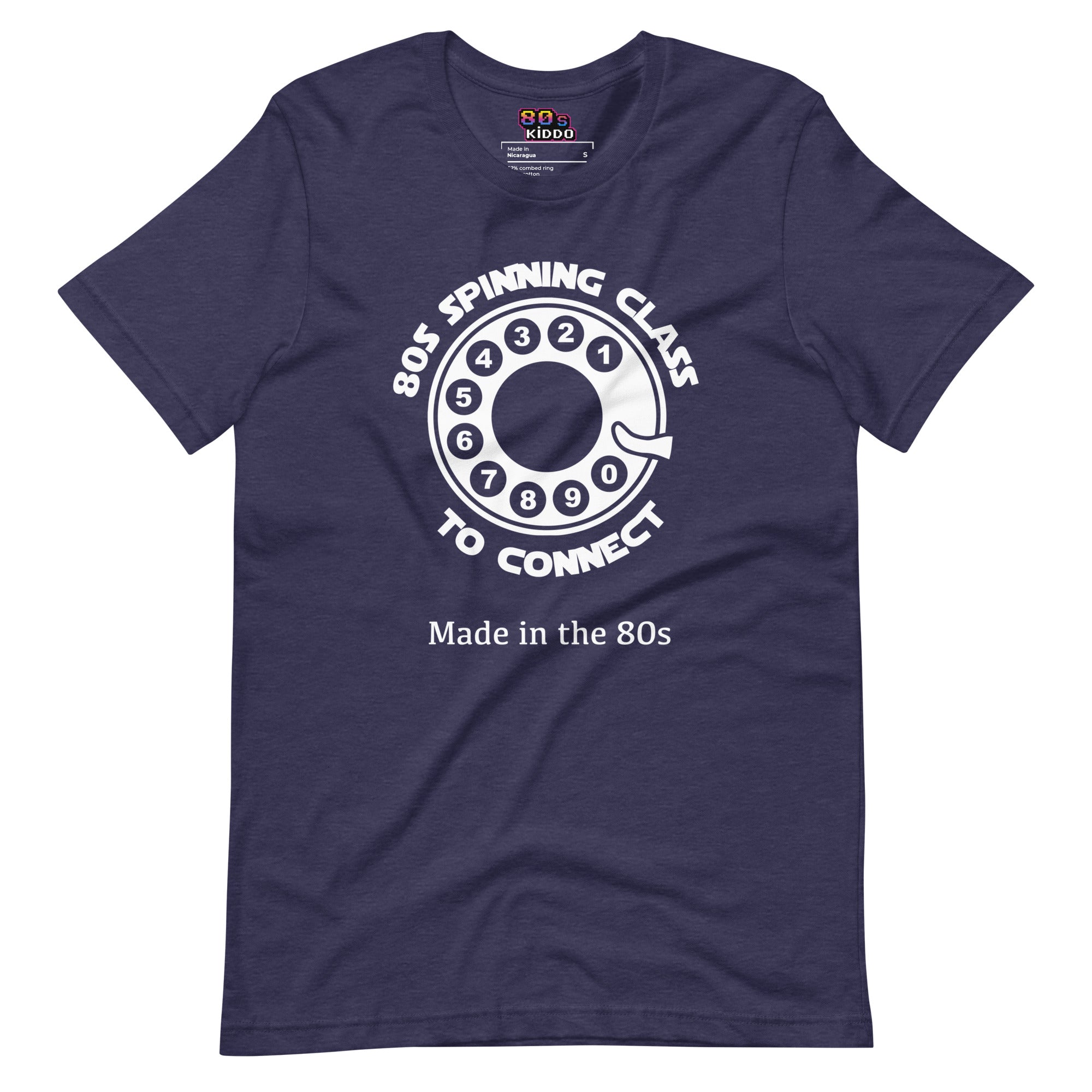 Spinning Class Tee