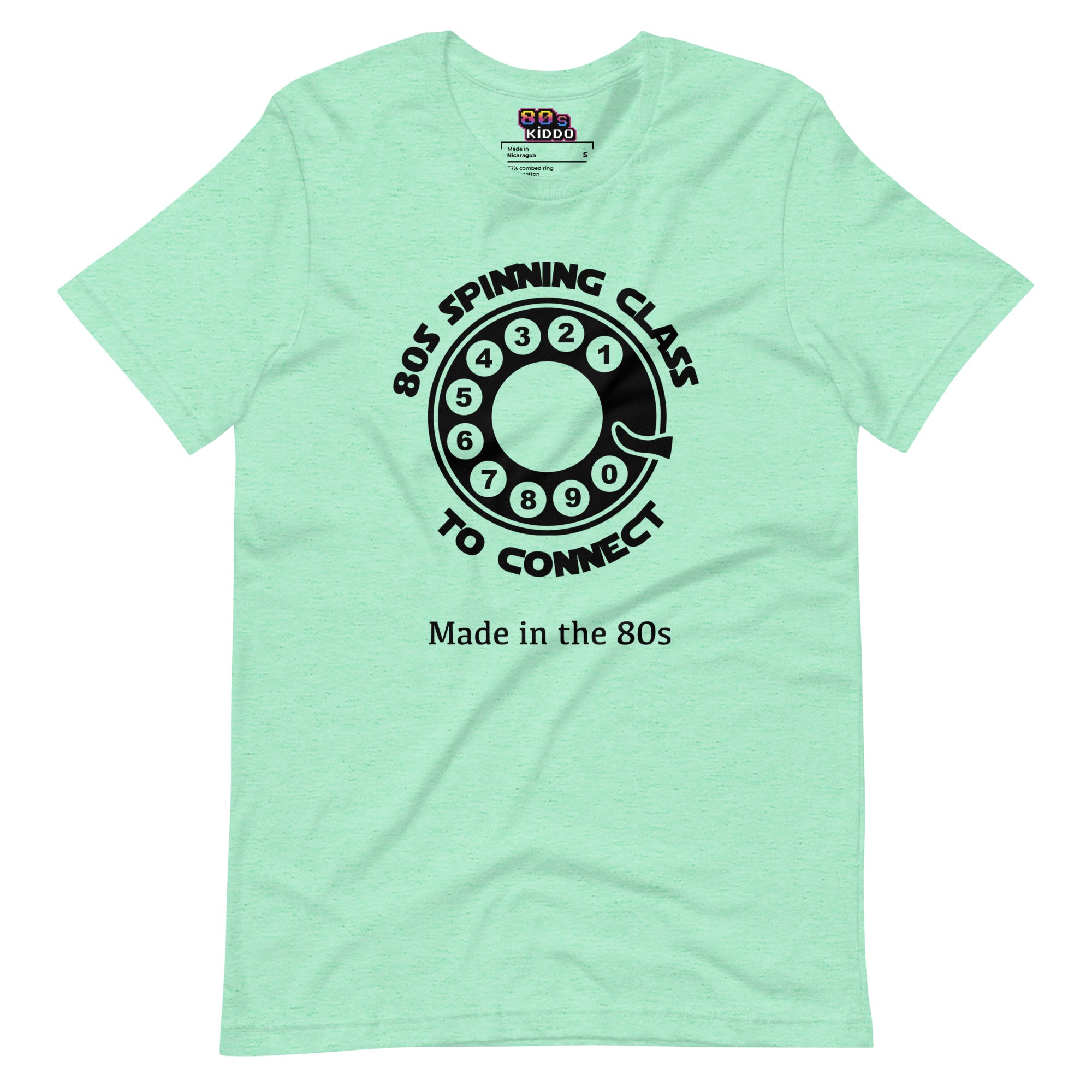 Spinning Class Tee