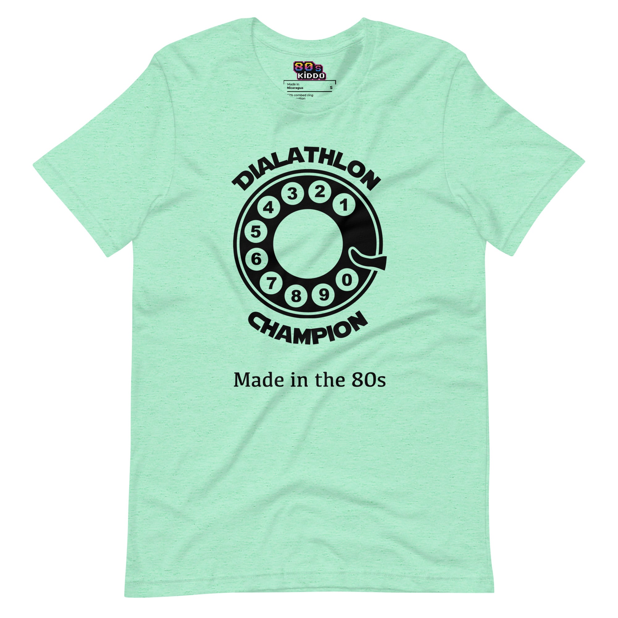 Dialathlon Tee