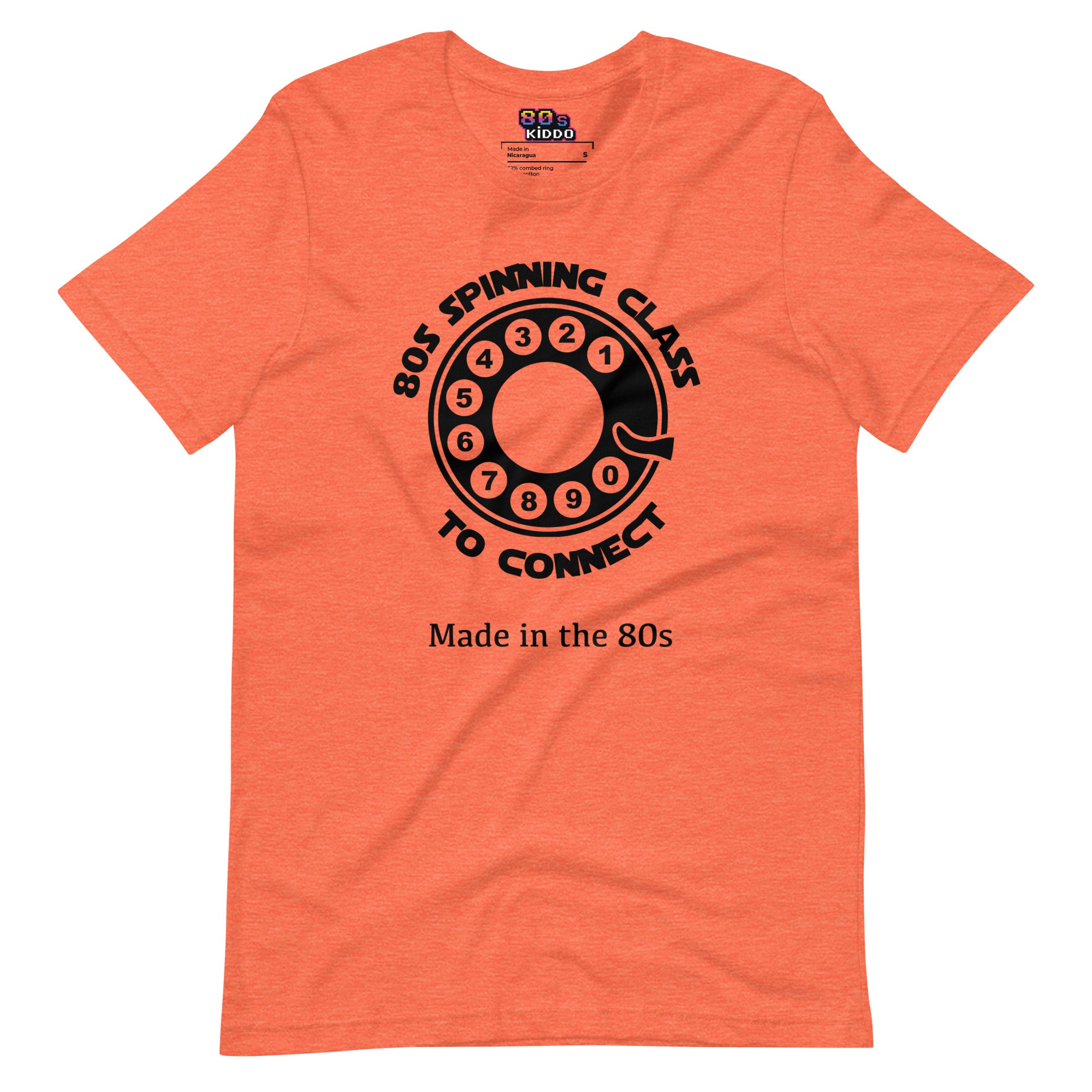 Spinning Class Tee