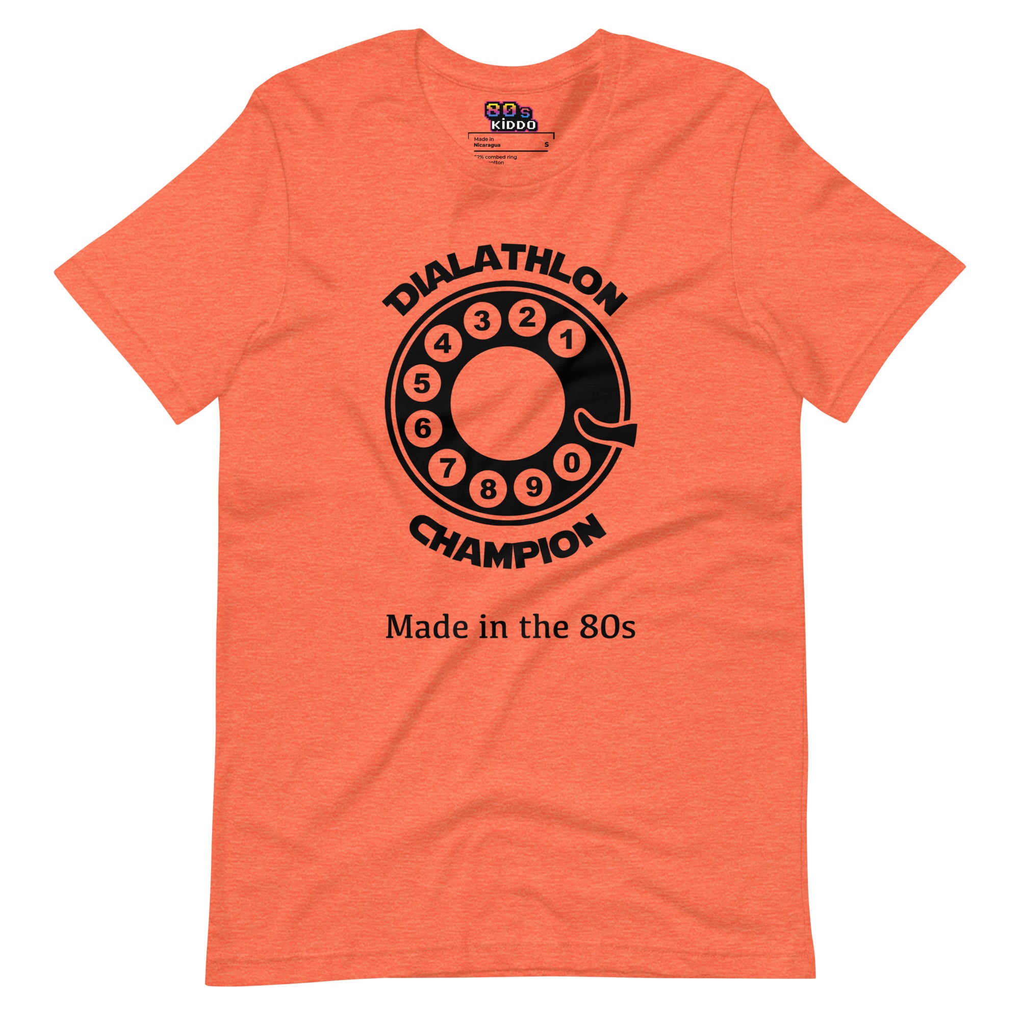 Dialathlon Tee