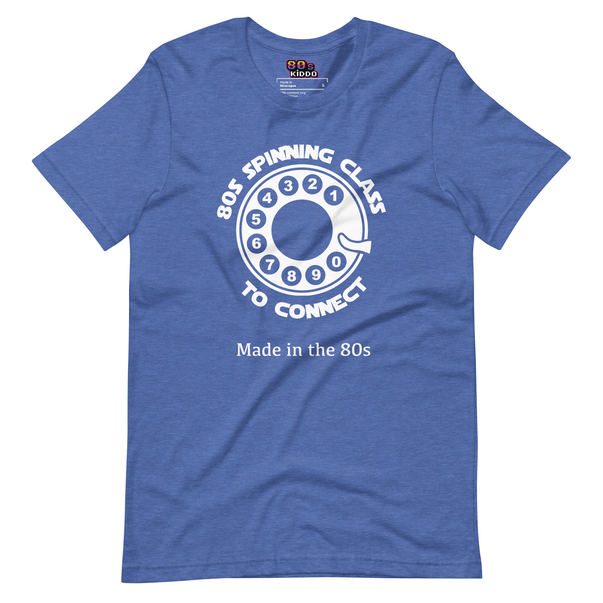 Spinning Class Tee