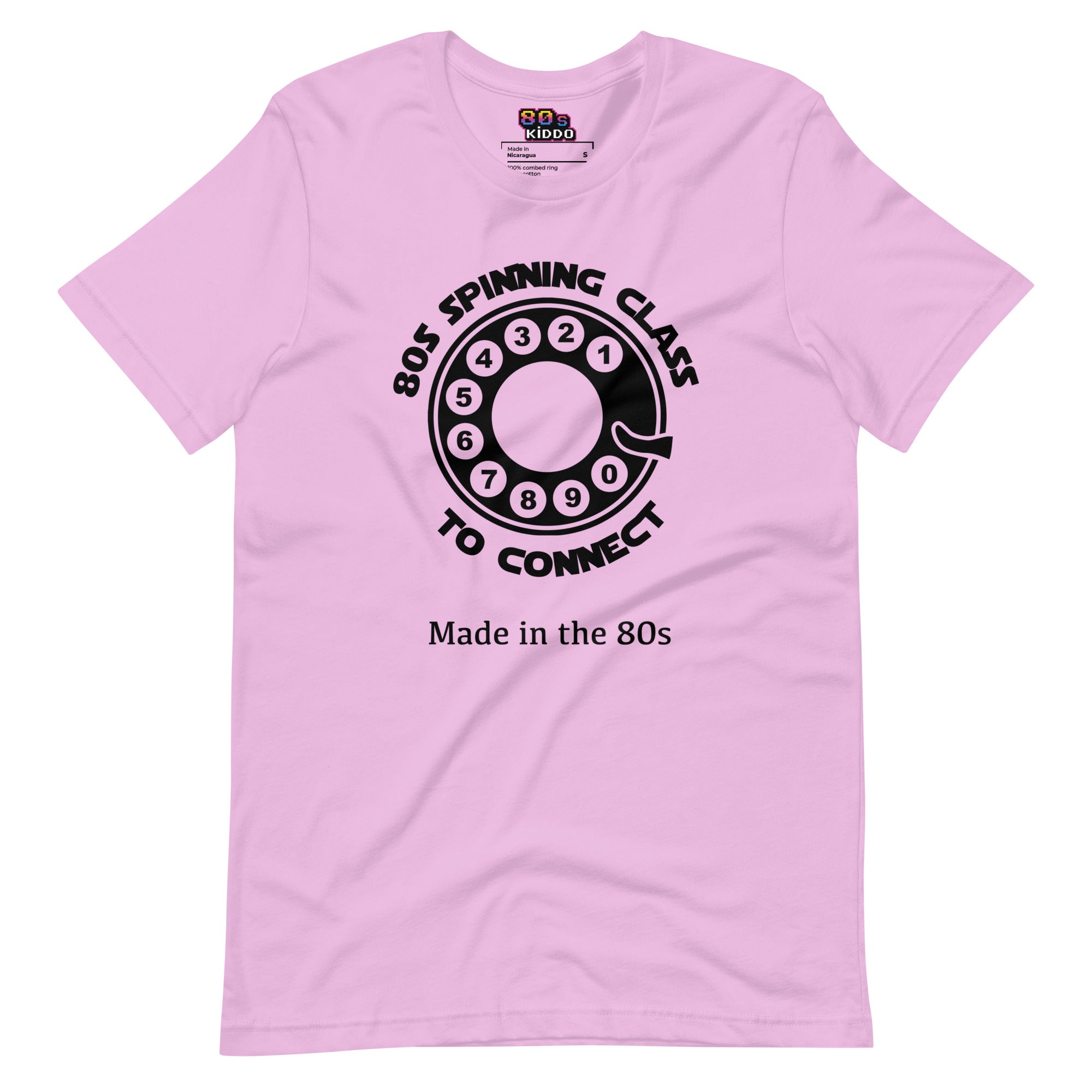 Spinning Class Tee