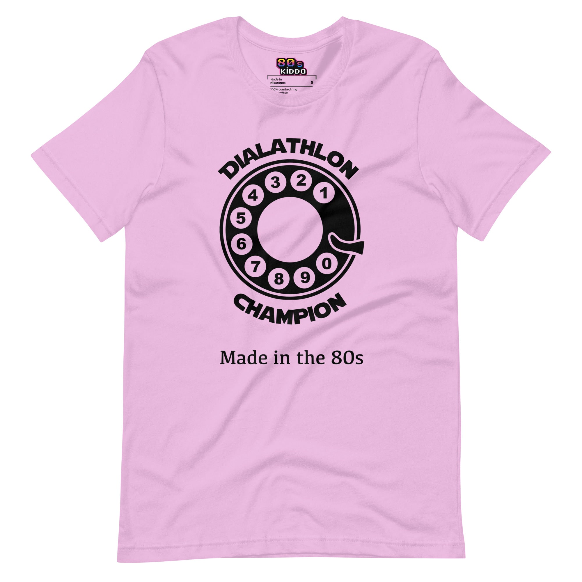 Dialathlon Tee