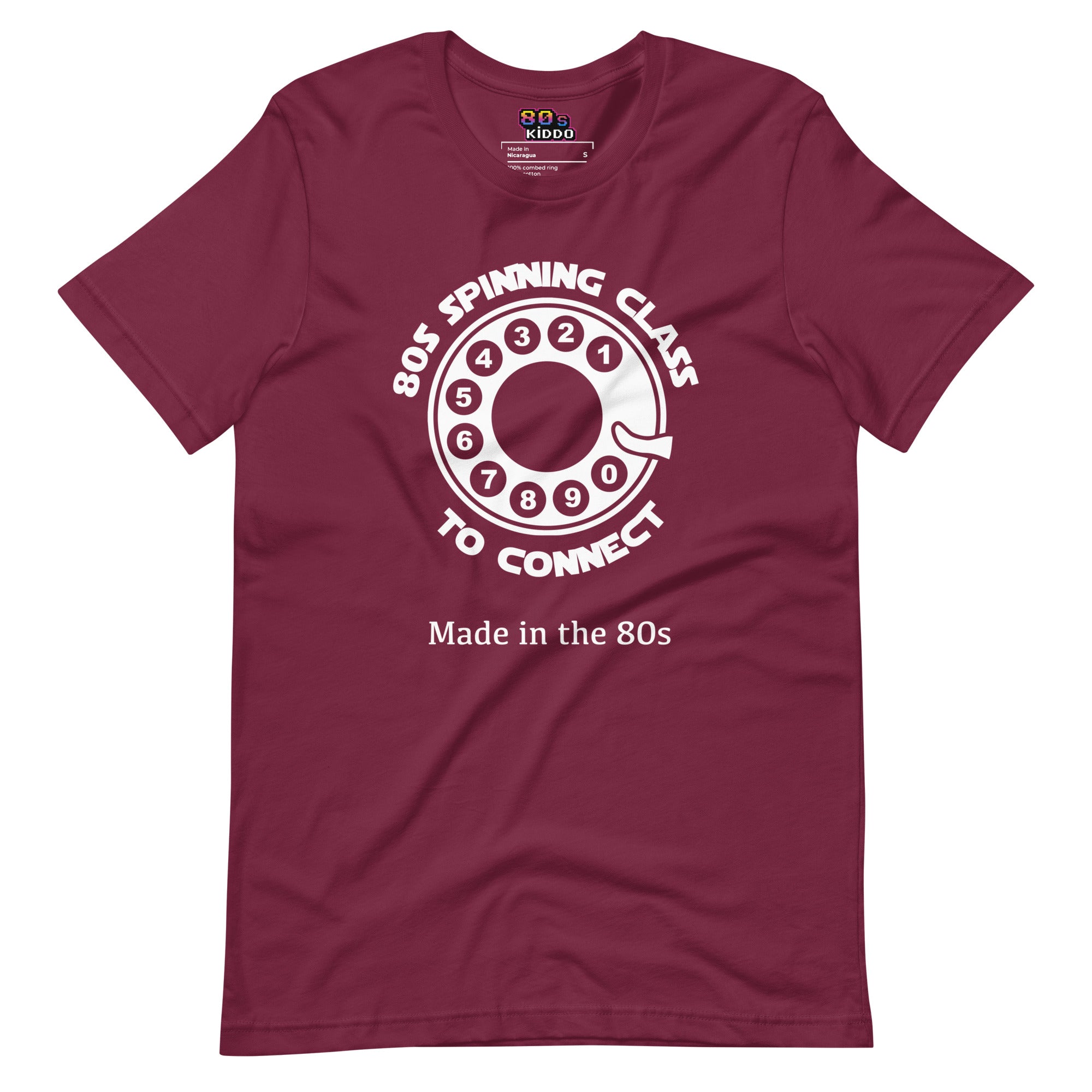 Spinning Class Tee