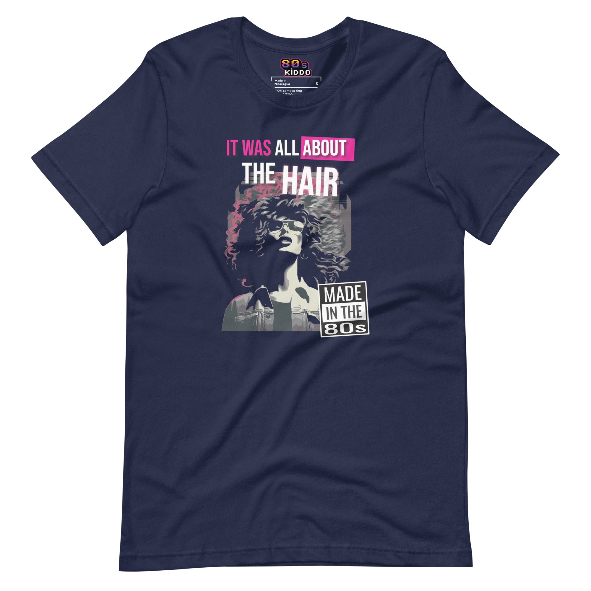 All About Hair Tee