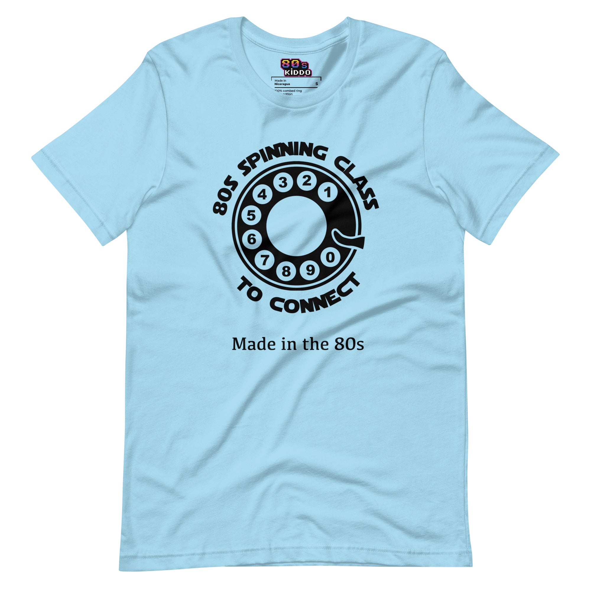 Spinning Class Tee