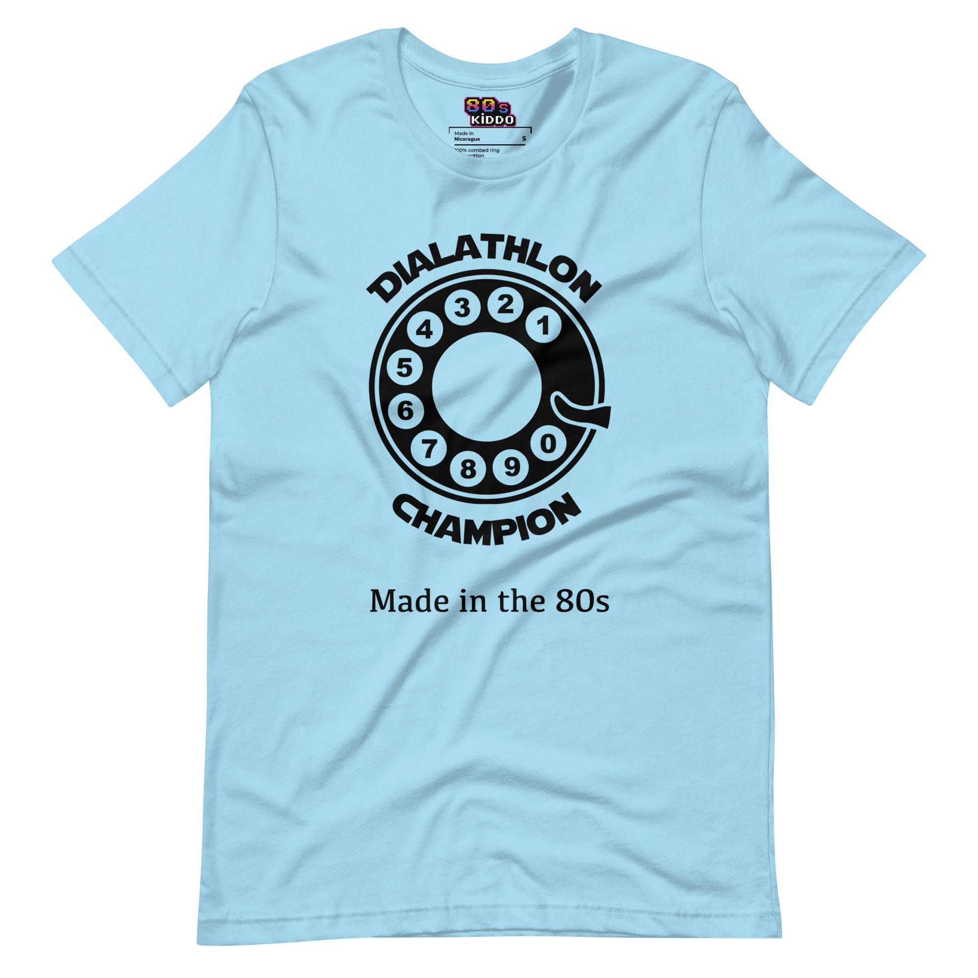 Dialathlon Tee