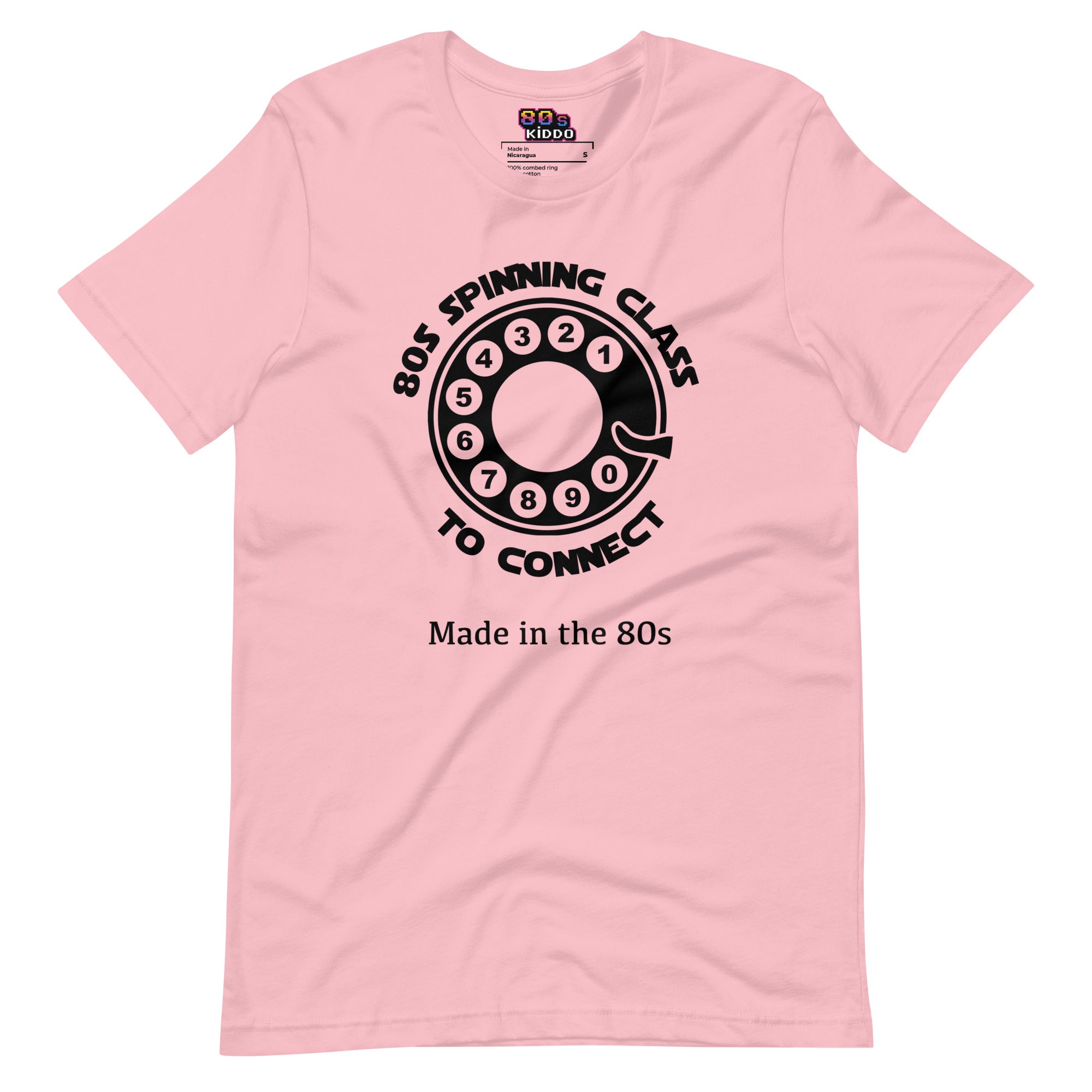 Spinning Class Tee