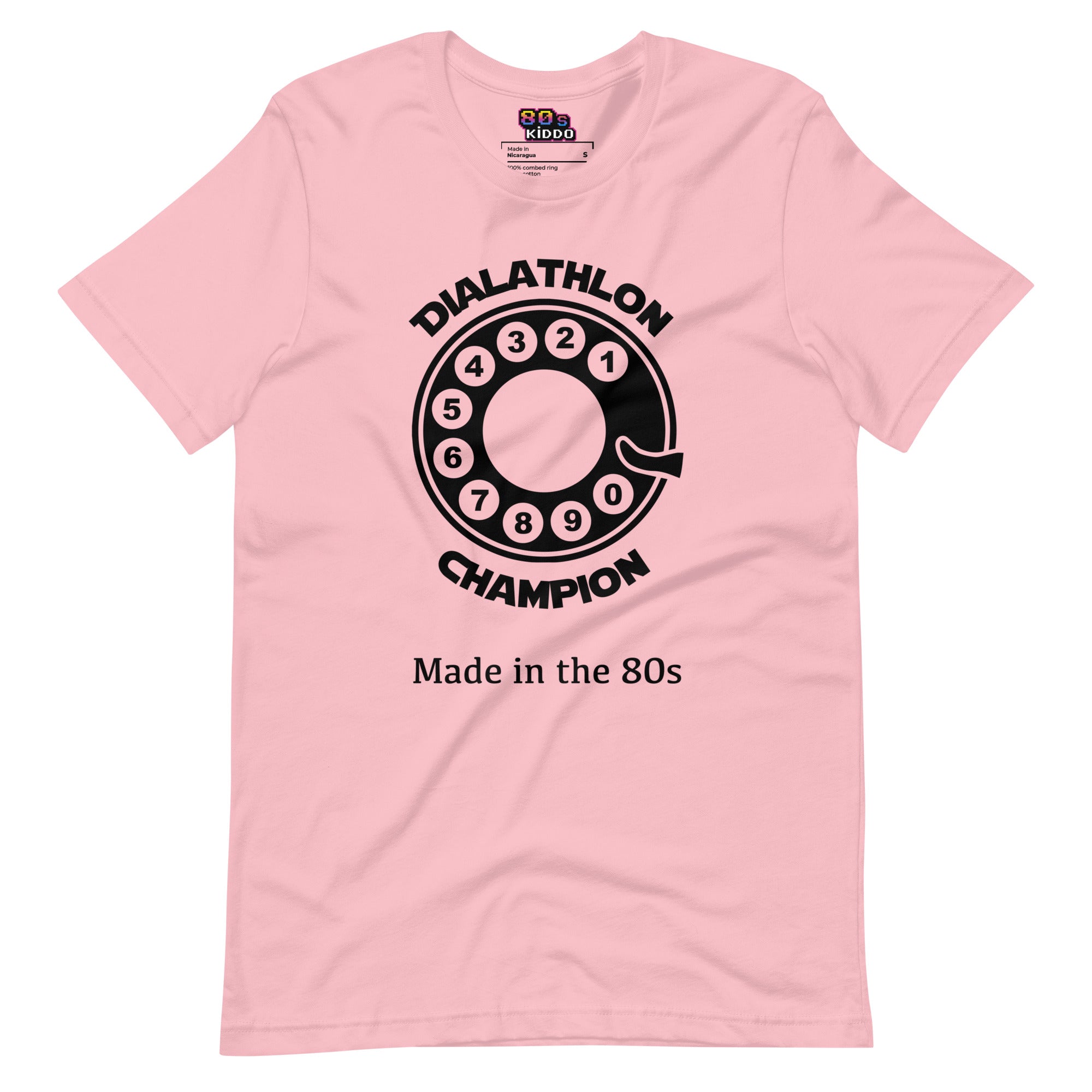 Dialathlon Tee