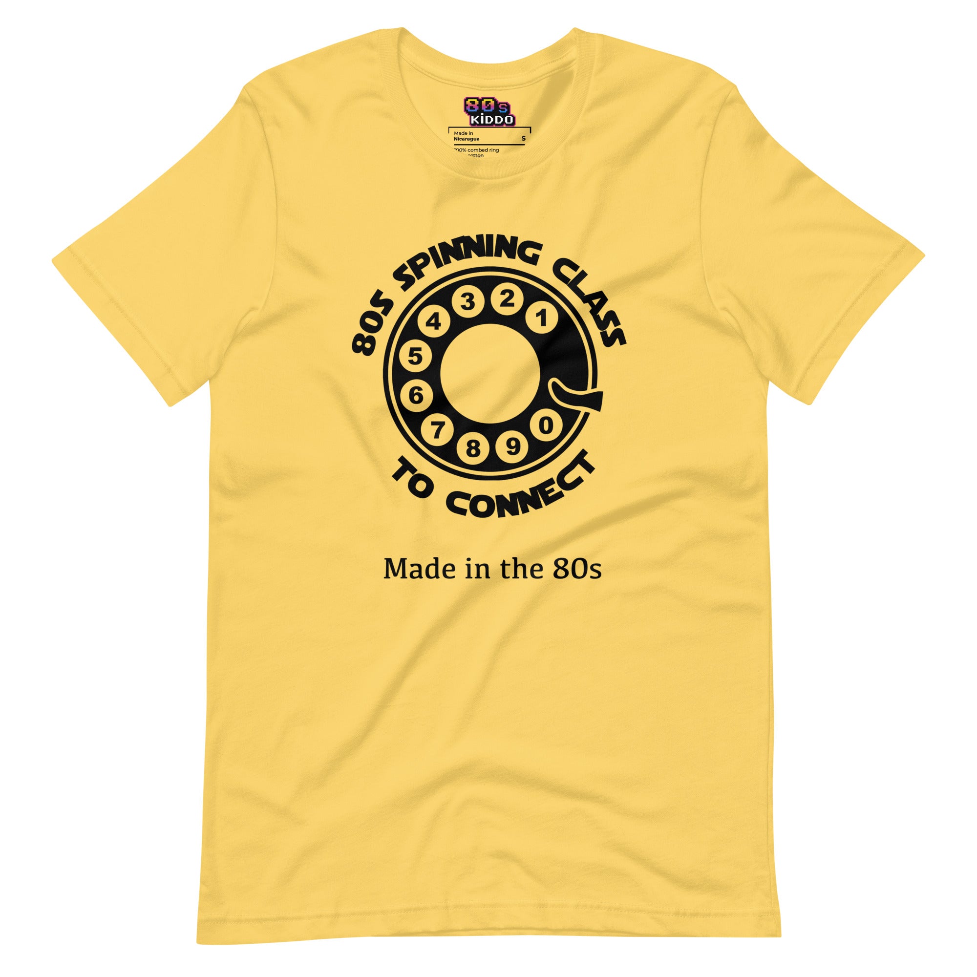 Spinning Class Tee