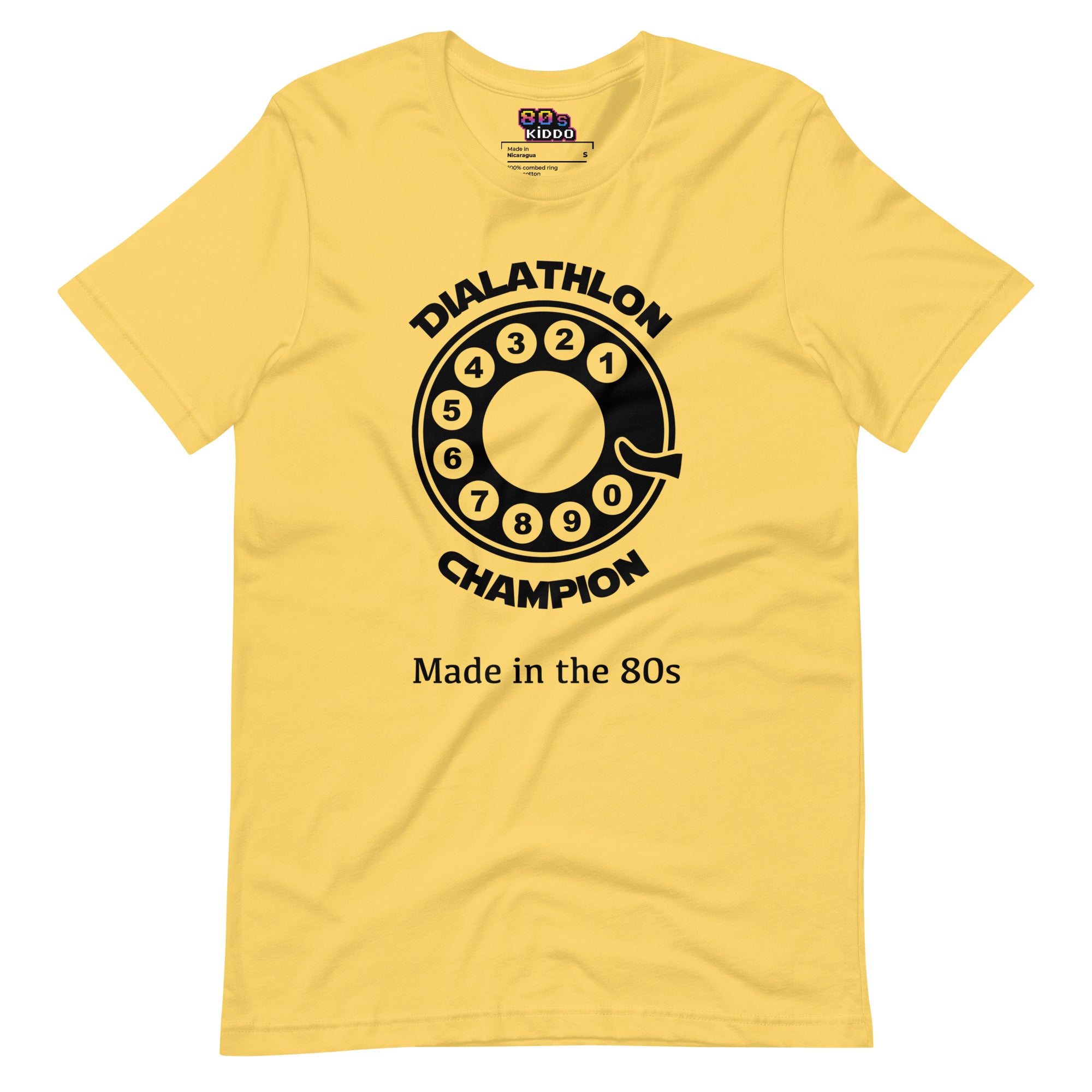 Dialathlon Tee